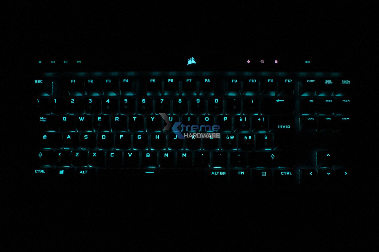 Corsair K70 RGB TKL LED 5 fa5ff