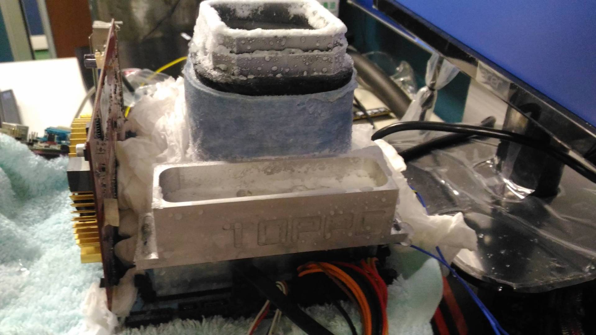 G.SKILL Record HWBOT Toppc