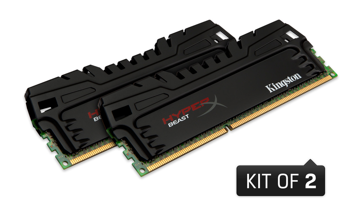 HyperX Beast HyperX Beast DIMM 2 hr